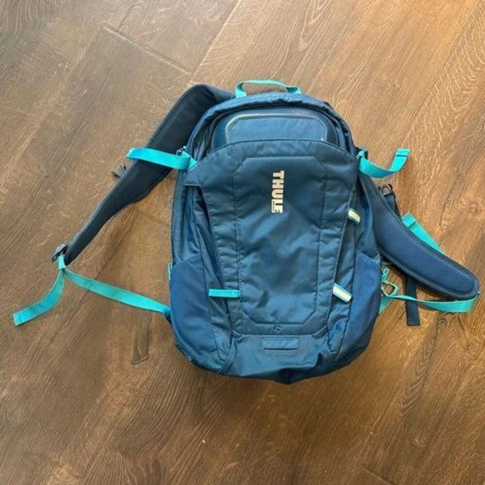 Thule EnRoute 2 Triumph Daypack Thule Sweden blue backpack